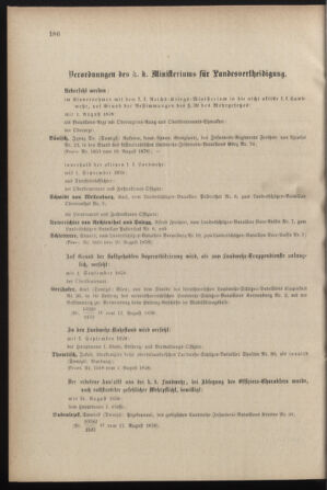 Verordnungsblatt für die Kaiserlich-Königliche Landwehr 18780822 Seite: 2