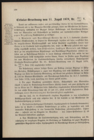 Verordnungsblatt für die Kaiserlich-Königliche Landwehr 18780822 Seite: 4