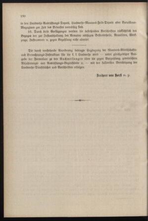 Verordnungsblatt für die Kaiserlich-Königliche Landwehr 18780822 Seite: 6