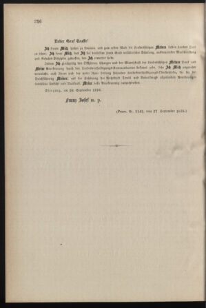 Verordnungsblatt für die Kaiserlich-Königliche Landwehr 18780928 Seite: 2