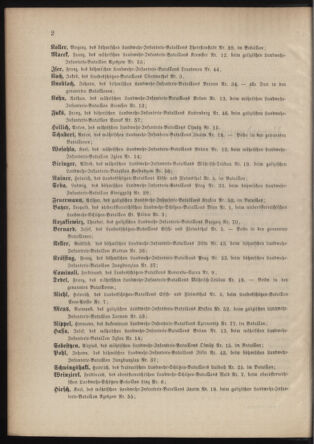 Verordnungsblatt für die Kaiserlich-Königliche Landwehr 18790102 Seite: 2