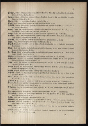 Verordnungsblatt für die Kaiserlich-Königliche Landwehr 18790102 Seite: 3