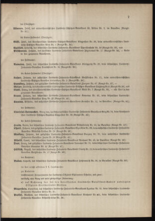 Verordnungsblatt für die Kaiserlich-Königliche Landwehr 18790102 Seite: 7