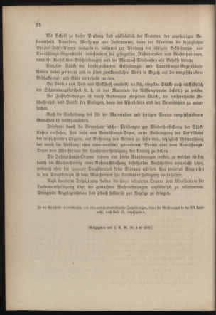 Verordnungsblatt für die Kaiserlich-Königliche Landwehr 18790117 Seite: 104