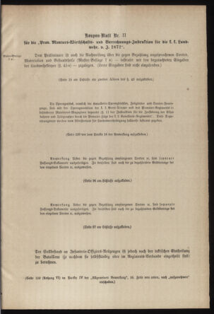 Verordnungsblatt für die Kaiserlich-Königliche Landwehr 18790117 Seite: 23