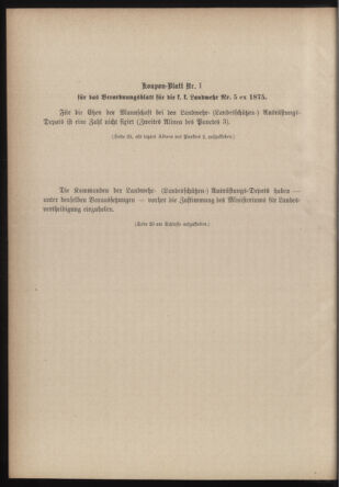 Verordnungsblatt für die Kaiserlich-Königliche Landwehr 18790117 Seite: 40