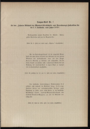 Verordnungsblatt für die Kaiserlich-Königliche Landwehr 18790117 Seite: 49