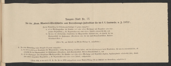 Verordnungsblatt für die Kaiserlich-Königliche Landwehr 18790117 Seite: 93