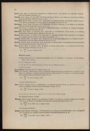 Verordnungsblatt für die Kaiserlich-Königliche Landwehr 18790124 Seite: 2