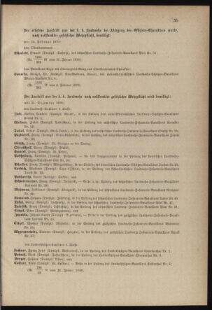 Verordnungsblatt für die Kaiserlich-Königliche Landwehr 18790207 Seite: 3