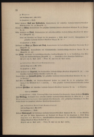 Verordnungsblatt für die Kaiserlich-Königliche Landwehr 18790423 Seite: 6