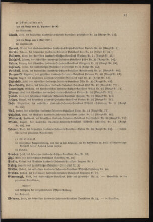 Verordnungsblatt für die Kaiserlich-Königliche Landwehr 18790423 Seite: 9