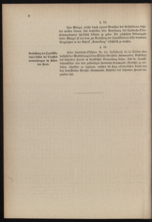 Verordnungsblatt für die Kaiserlich-Königliche Landwehr 18790430 Seite: 18