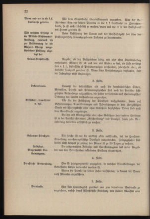 Verordnungsblatt für die Kaiserlich-Königliche Landwehr 18790430 Seite: 32