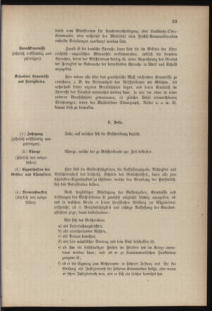 Verordnungsblatt für die Kaiserlich-Königliche Landwehr 18790430 Seite: 33