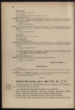 Verordnungsblatt für die Kaiserlich-Königliche Landwehr 18790528 Seite: 4