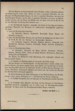 Verordnungsblatt für die Kaiserlich-Königliche Landwehr 18790528 Seite: 5