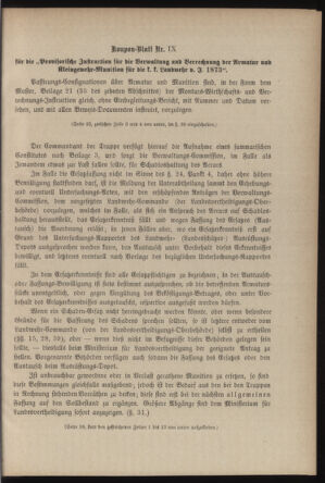 Verordnungsblatt für die Kaiserlich-Königliche Landwehr 18790531 Seite: 101