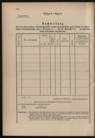 Verordnungsblatt für die Kaiserlich-Königliche Landwehr 18790531 Seite: 16