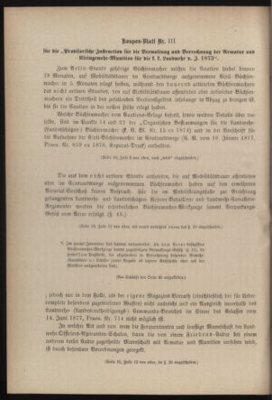 Verordnungsblatt für die Kaiserlich-Königliche Landwehr 18790531 Seite: 64