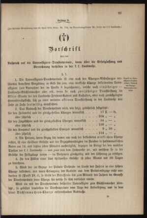 Verordnungsblatt für die Kaiserlich-Königliche Landwehr 18790531 Seite: 9