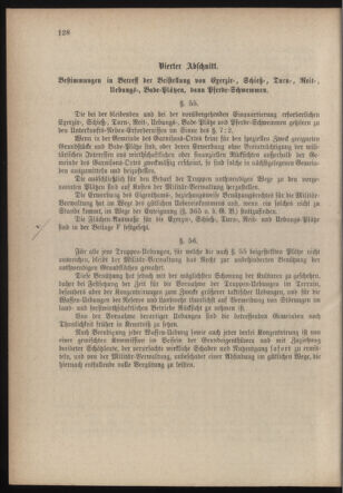 Verordnungsblatt für die Kaiserlich-Königliche Landwehr 18790717 Seite: 16