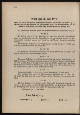 Verordnungsblatt für die Kaiserlich-Königliche Landwehr 18790717 Seite: 2