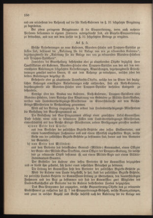 Verordnungsblatt für die Kaiserlich-Königliche Landwehr 18790717 Seite: 38