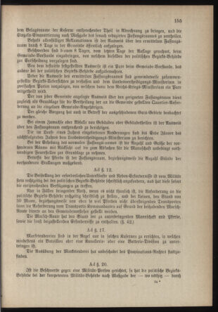 Verordnungsblatt für die Kaiserlich-Königliche Landwehr 18790717 Seite: 43