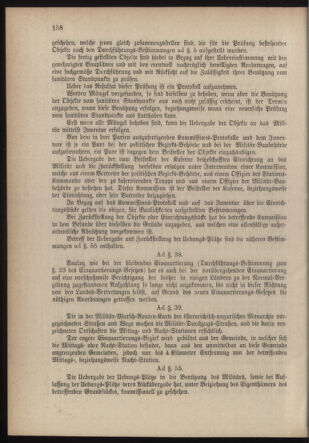 Verordnungsblatt für die Kaiserlich-Königliche Landwehr 18790717 Seite: 46