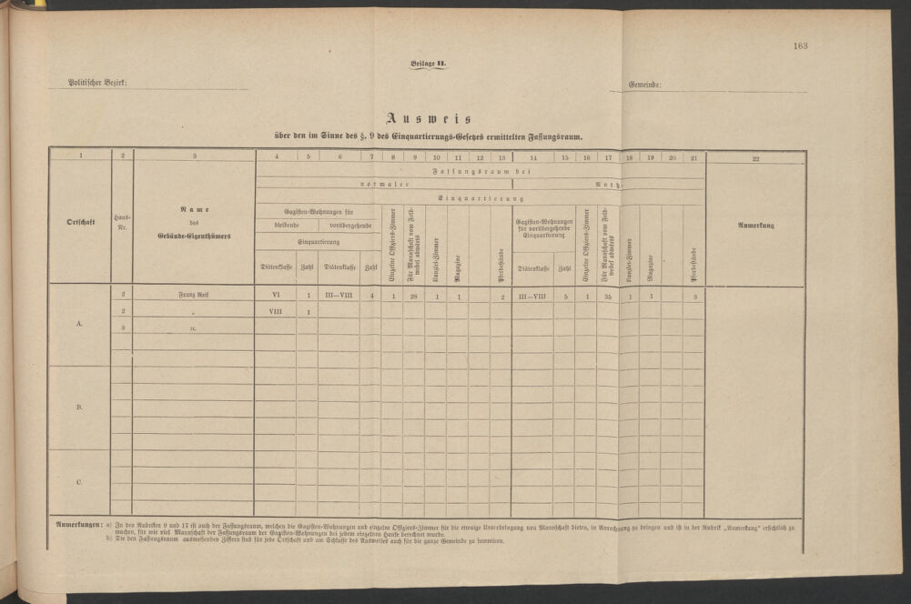 Verordnungsblatt für die Kaiserlich-Königliche Landwehr 18790717 Seite: 51