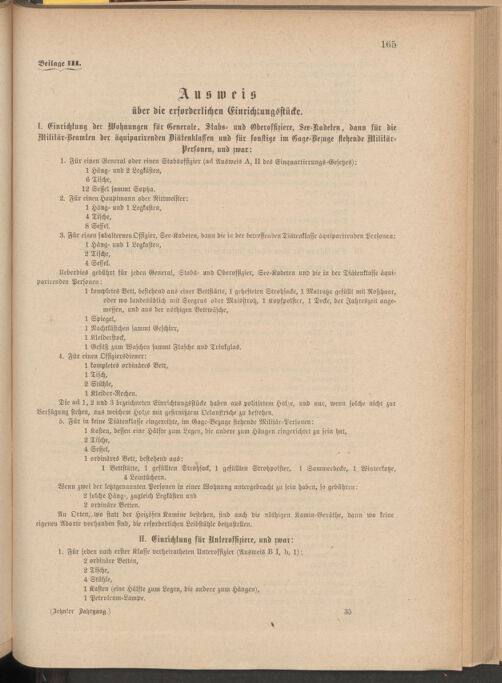 Verordnungsblatt für die Kaiserlich-Königliche Landwehr 18790717 Seite: 53