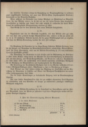 Verordnungsblatt für die Kaiserlich-Königliche Landwehr 18790717 Seite: 9