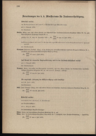 Verordnungsblatt für die Kaiserlich-Königliche Landwehr 18790727 Seite: 2