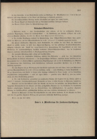 Verordnungsblatt für die Kaiserlich-Königliche Landwehr 18790804 Seite: 3