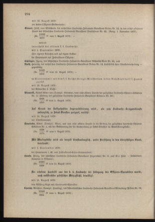 Verordnungsblatt für die Kaiserlich-Königliche Landwehr 18790820 Seite: 2