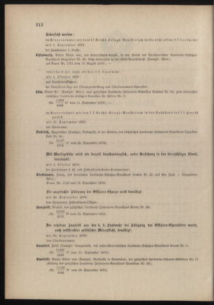 Verordnungsblatt für die Kaiserlich-Königliche Landwehr 18790927 Seite: 2