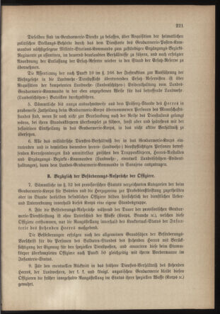 Verordnungsblatt für die Kaiserlich-Königliche Landwehr 18791021 Seite: 7