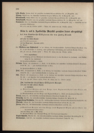 Verordnungsblatt für die Kaiserlich-Königliche Landwehr 18791026 Seite: 10