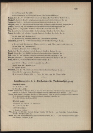 Verordnungsblatt für die Kaiserlich-Königliche Landwehr 18791026 Seite: 11