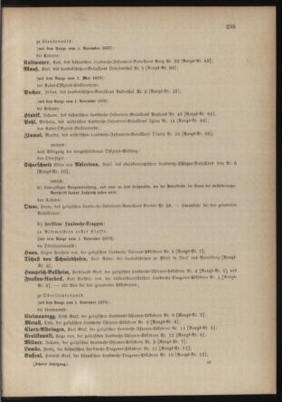 Verordnungsblatt für die Kaiserlich-Königliche Landwehr 18791026 Seite: 9