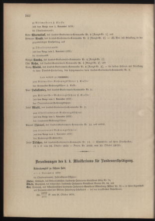 Verordnungsblatt für die Kaiserlich-Königliche Landwehr 18791104 Seite: 2