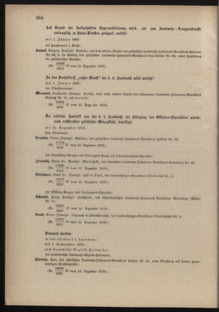 Verordnungsblatt für die Kaiserlich-Königliche Landwehr 18791223 Seite: 4