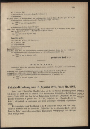 Verordnungsblatt für die Kaiserlich-Königliche Landwehr 18791223 Seite: 5