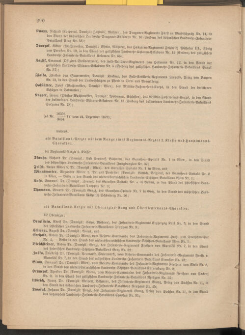 Verordnungsblatt für die Kaiserlich-Königliche Landwehr 18791230 Seite: 14