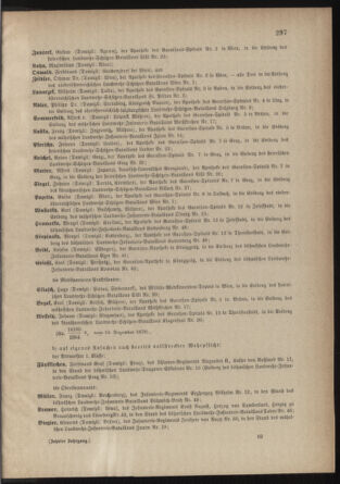 Verordnungsblatt für die Kaiserlich-Königliche Landwehr 18791230 Seite: 21