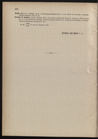 Verordnungsblatt für die Kaiserlich-Königliche Landwehr 18791230 Seite: 22