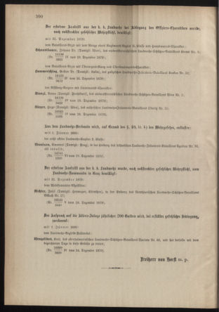 Verordnungsblatt für die Kaiserlich-Königliche Landwehr 18791231 Seite: 2