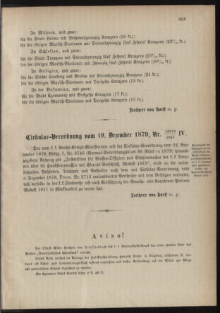 Verordnungsblatt für die Kaiserlich-Königliche Landwehr 18791231 Seite: 5