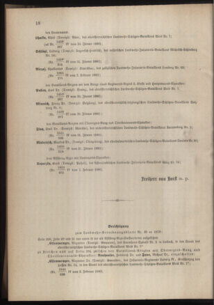 Verordnungsblatt für die Kaiserlich-Königliche Landwehr 18800217 Seite: 4